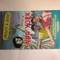 “Mamma, ci siamo persi a New York” - Matt&Bise