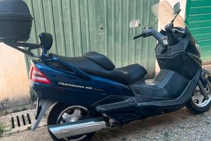 Suzuki Burgman 400 anno 2001