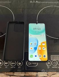 Honor nero 256gb android 15 in garanzia piu casco