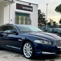 JAGUAR XF Sportbrake 2.2 D 200 CV Premium Luxury