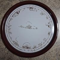 MULINO BIANCO Barilla vassoio CANTASTORIE 2013