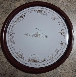 MULINO BIANCO Barilla vassoio CANTASTORIE 2013