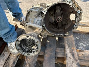 Cambio Volkswagen Transporter