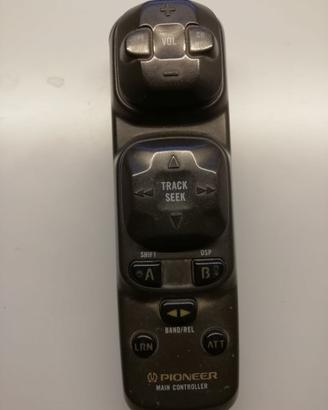 TELECOMANDO AUTORADIO PIONEER