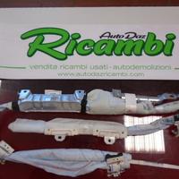 AIRBAG TENDINA SINISTRO NISSAN QASHQAI J11 2018