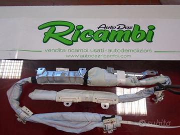 AIRBAG TENDINA SINISTRO NISSAN QASHQAI J11 2018