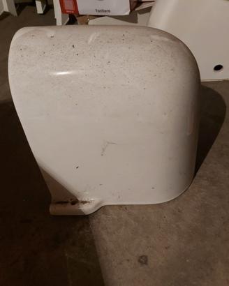 Copri sifone lavandino bagno