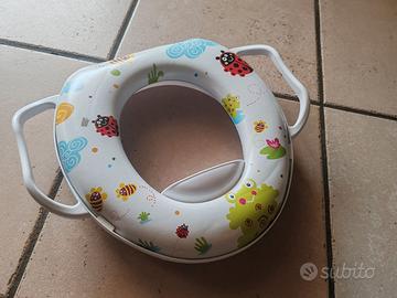 Riduttore water per bambini