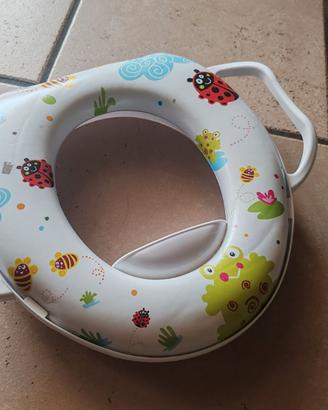 Riduttore water per bambini