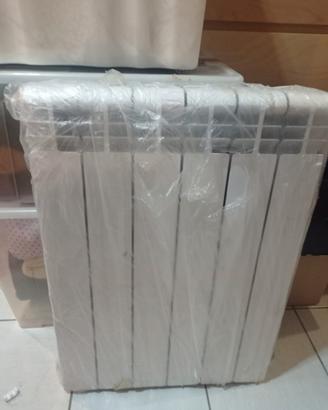 termosifone in alluminio da 6 modulo altezzaa 70