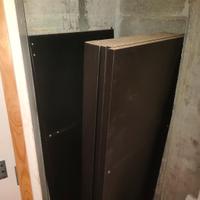 Mobile IKEA Kallax Nero 147x147