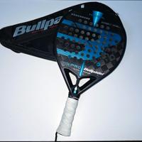 Bullpadel Hack 03  + Overshock e Hesacore