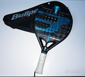 Bullpadel Hack 03  + Overshock e Hesacore