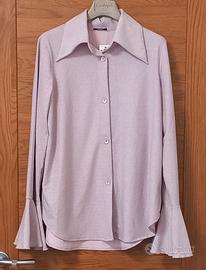 Camicia Tezenis lilla