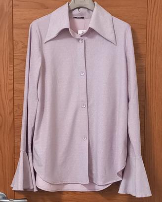 Camicia Tezenis lilla