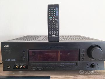 SintoAmplificatore JVC RX-5060