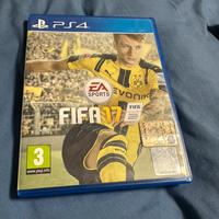 Gioco ps 4 fifa 17