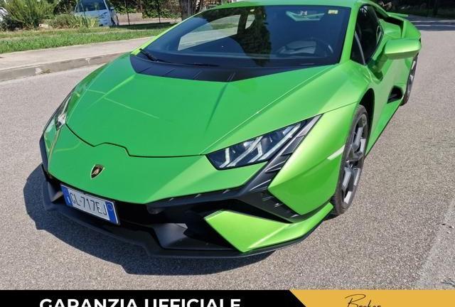 LAMBORGHINI Huracan Huracán 5.2 V10 Tecnica RWD C