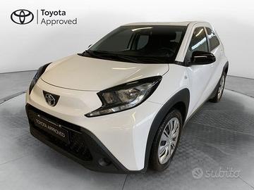 Toyota Aygo X 1.0 VVT-i 72 CV 5p. Active