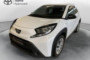 Toyota Aygo X 1.0 VVT-i 72 CV 5p. Active