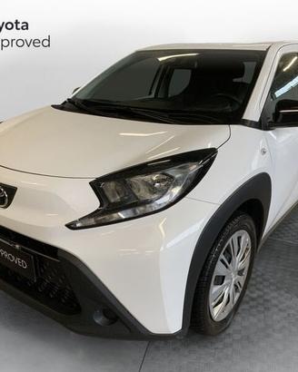 Toyota Aygo X 1.0 VVT-i 72 CV 5p. Active