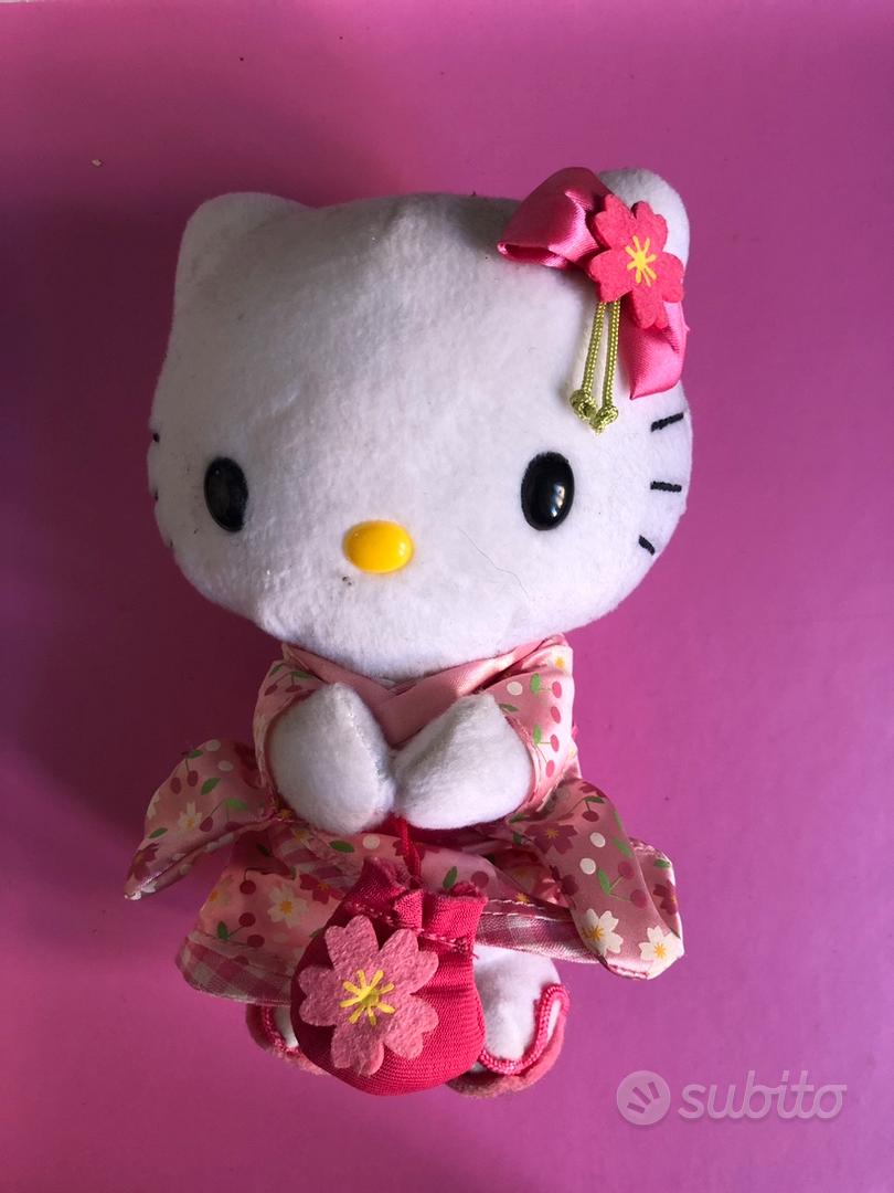 Hello Kitty - Kitty Ballerina portachiavi peluche