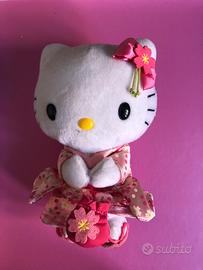 Portachiavi peluches hello kitty originale - Tutto per i bambini In vendita  a Bari