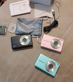 Macchina Fotografica Digitale 1080P  44 MP