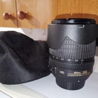 Obiettivo Nikon DX 18-105 mm f 3.5-5.6 ED VR