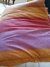 coordinato letto matrimoniale con trapunta Gabel 