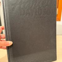 Libro Harley Davidson in lingua ceca