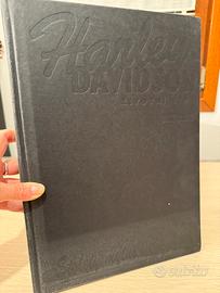 Libro Harley Davidson in lingua ceca