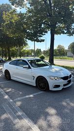 BMW Serie 4 F32 Msport