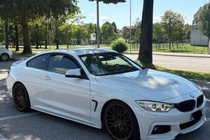 BMW Serie 4 F32 Msport