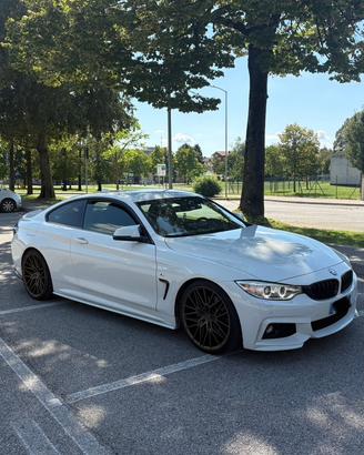 BMW Serie 4 F32 Msport