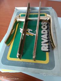 maniglie ottone porta interna