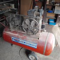 Compressore 300 lt