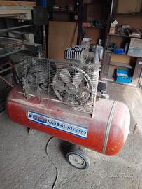 Compressore 300 lt