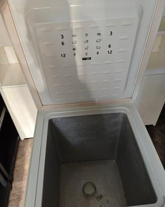 pozzetto congelatore INDESIT 