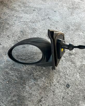 Coppia specchietti citroen C1 (2005-2014)
