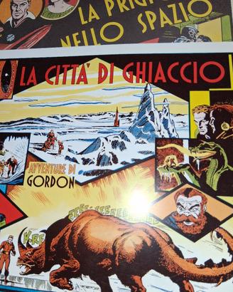 Avventure di Gordon - Club dei trenta 