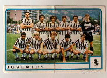 Figurine Panini Calciatori Juventus