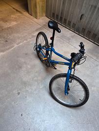 Bici Riverside 20 pollici bambino