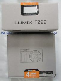Panasonic LUMIX TZ99 Black