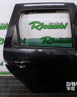 PORTA POSTERIORE DESTRA DACIA DUSTER HS 2012