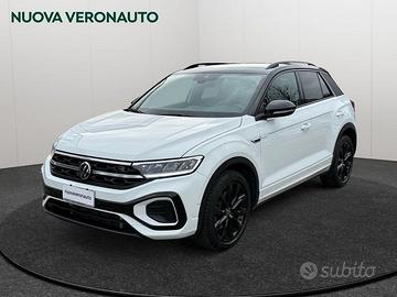 Volkswagen T-Roc 2.0 TDI SCR R-LINE DSG 150 CV