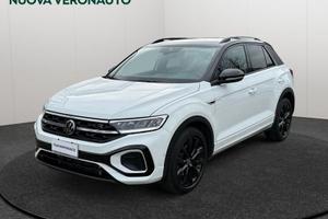 Volkswagen T-Roc 2.0 TDI SCR R-LINE DSG 150 CV
