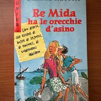 Libro “Re Mida ha le orecchie d’asino”