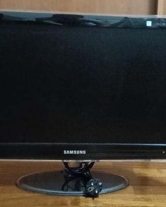 monitor TV Samsung 