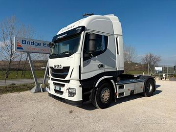 Iveco stralis 460 hi way euro 5